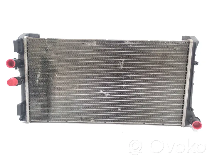 Fiat Punto Evo Radiateur de refroidissement 46834067