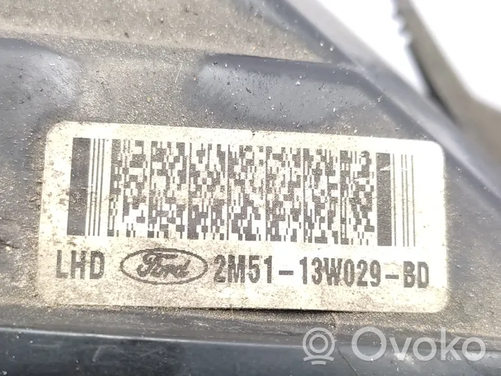 Ford Focus Priekinis žibintas 2M5113W029BD