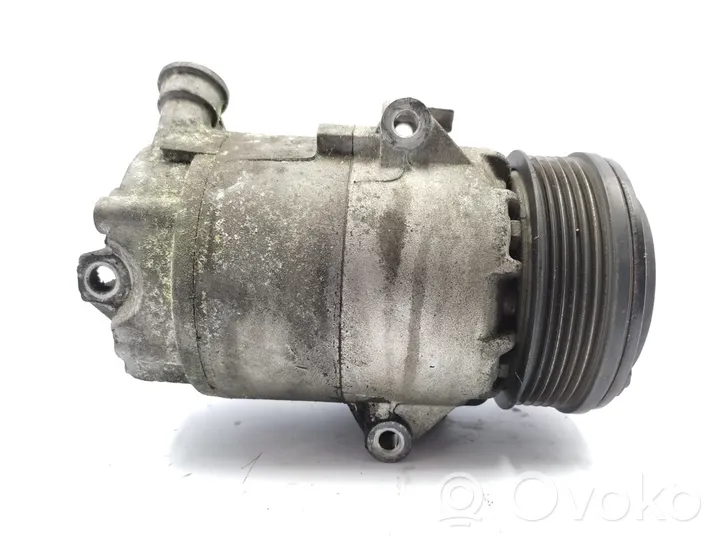 Opel Astra G Ilmastointilaitteen kompressorin pumppu (A/C) 13124751