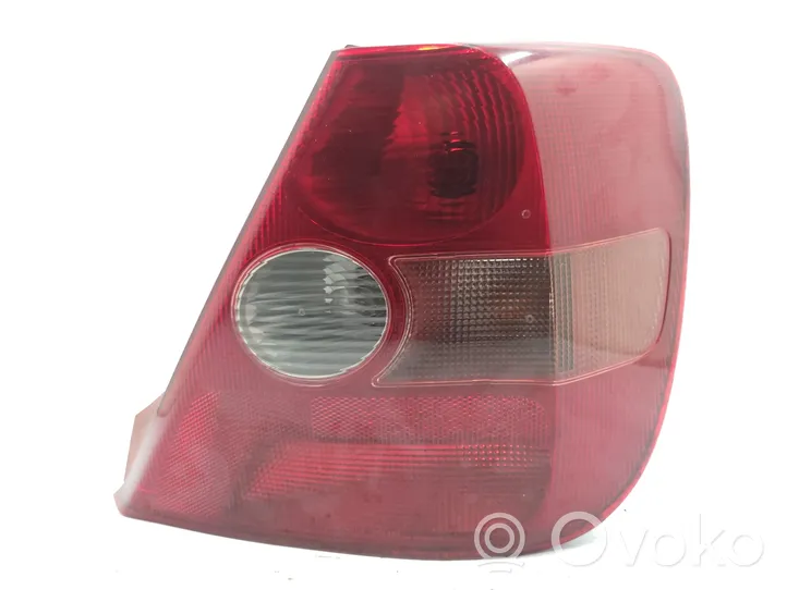 Honda Civic Lampada fanale posteriore 33501S5SG01