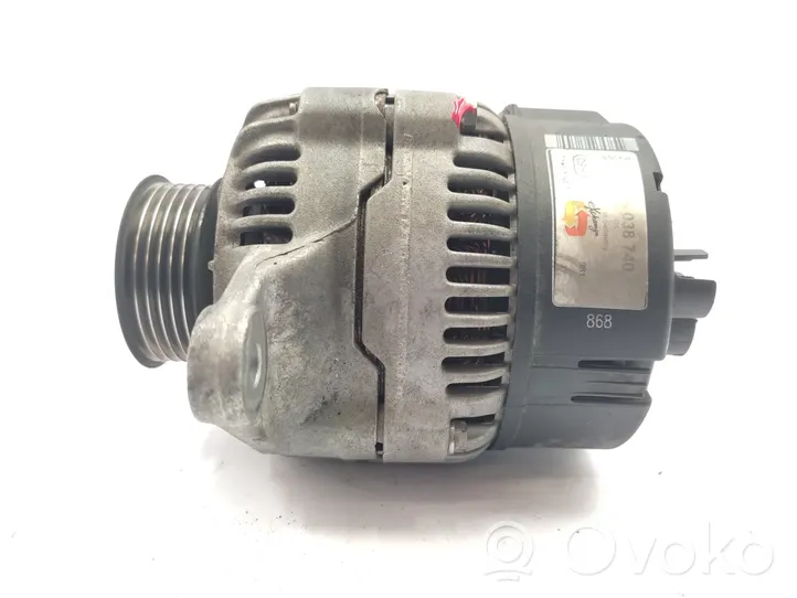 Citroen ZX Generator/alternator 5705F3