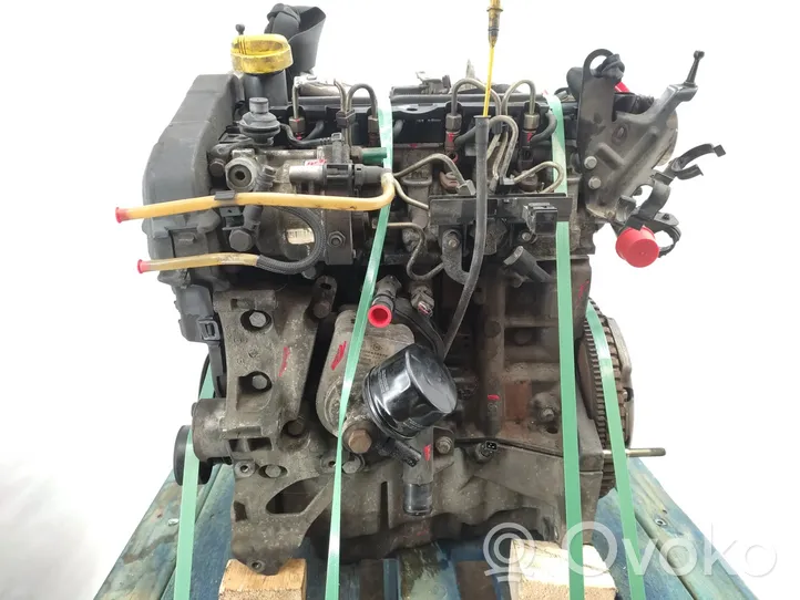 Renault Megane II Engine K9K728