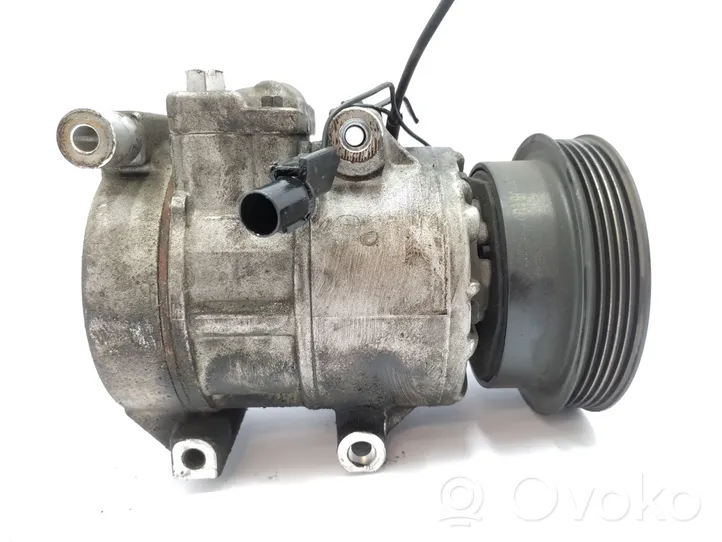 KIA Rio Ilmastointilaitteen kompressorin pumppu (A/C) 1127024500