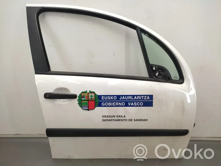 Citroen C3 Pluriel Portiera anteriore 9004X5