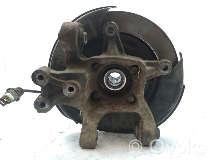 Opel Antara Fuso a snodo con mozzo ruota posteriore 96626434