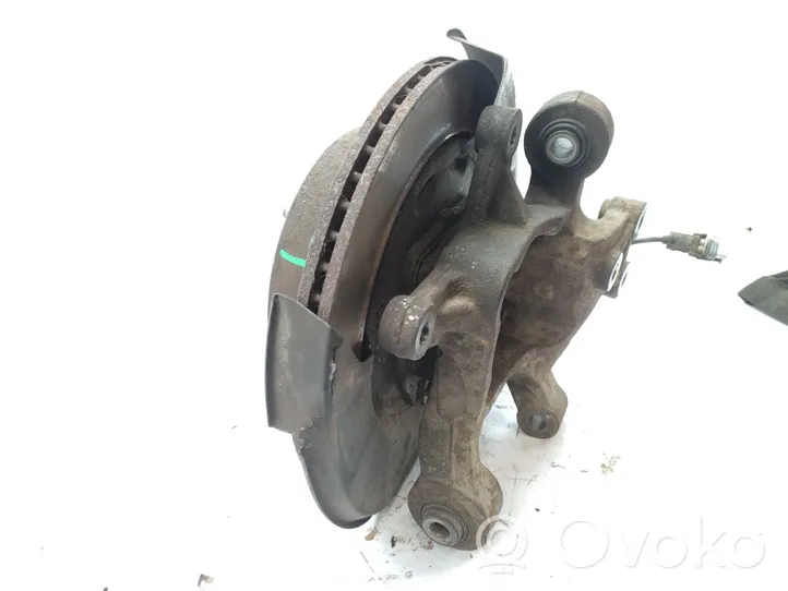 Opel Antara Pivot de moyeu arrière 96626433