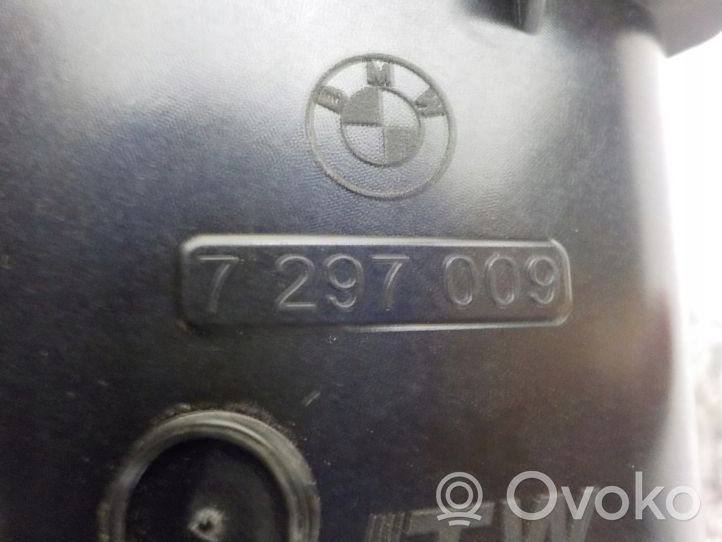 BMW X6 F16 Dekoratīvā apdare ap degvielas tvertnes vāciņu 7297009