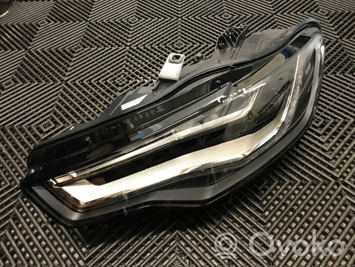 Audi RS6 C7 Phare frontale 4G0941773F