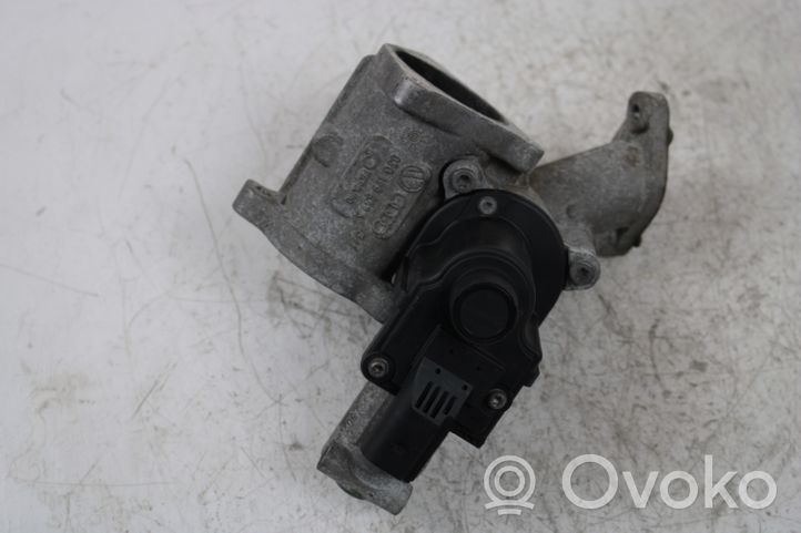 Volkswagen PASSAT B6 Soupape vanne EGR 03G129637A