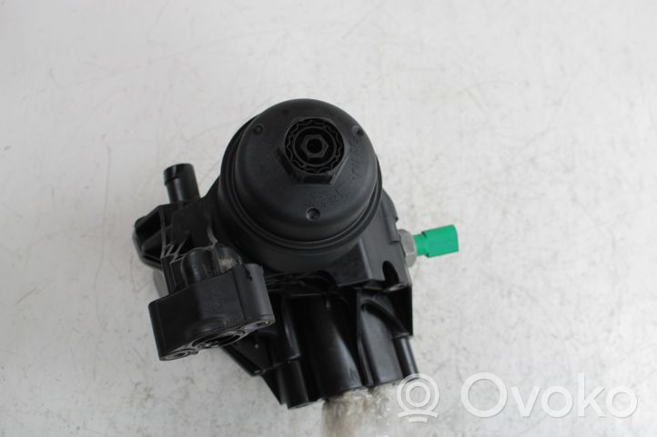 Skoda Octavia Mk3 (5E) Mocowanie / uchwyt filtra oleju 03N115389A