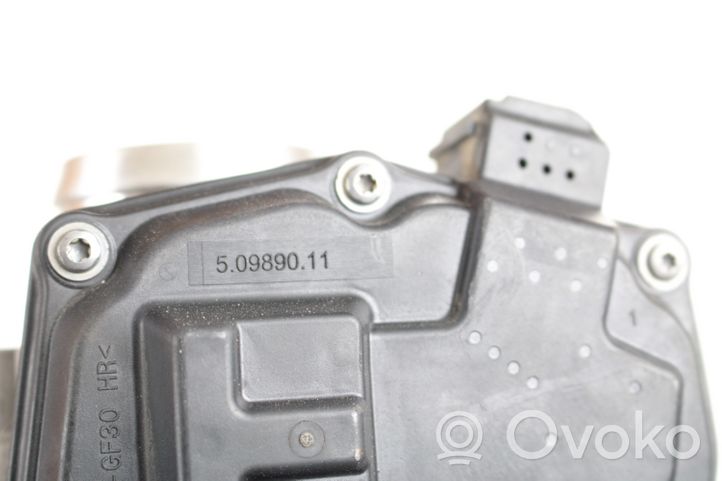 Ford Fiesta Throttle valve 50989011