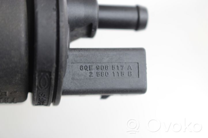 Volkswagen Caddy Vacuum valve 6QE906517A