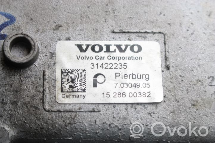 Volvo XC70 Soupape vanne EGR 31422235