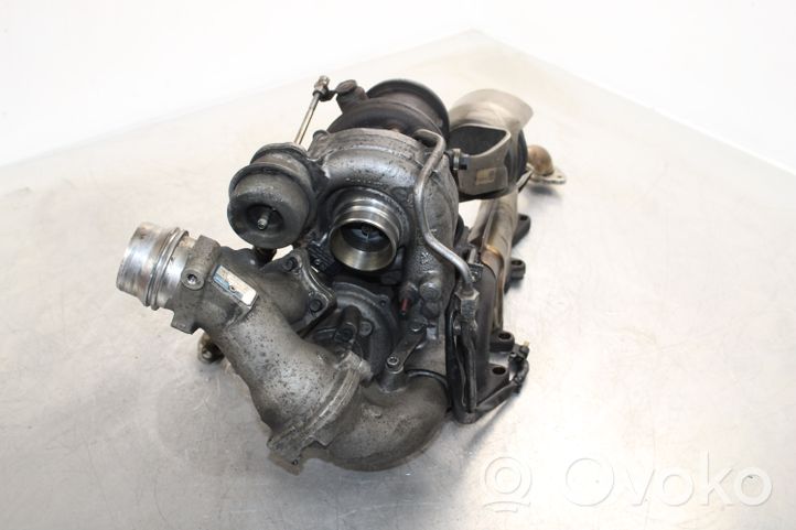 Mercedes-Benz C AMG W204 Turbine A6510902880