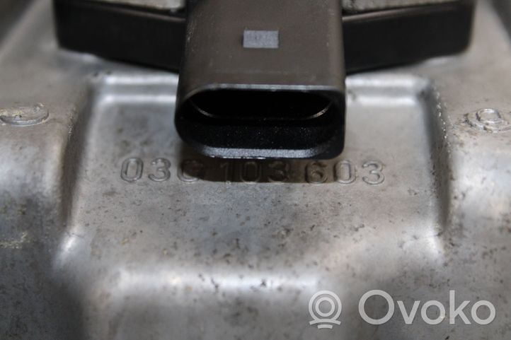 Volkswagen Caddy Oil sump 03G103603