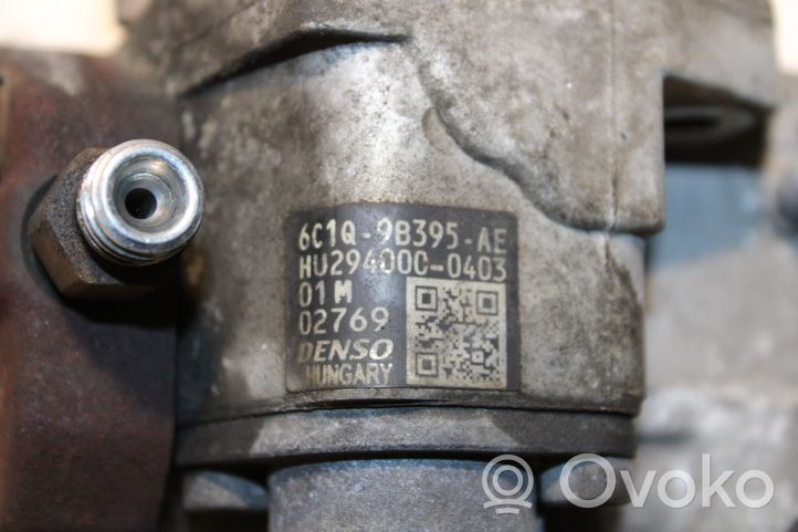 Fiat Ducato Pompa wtryskowa wysokiego ciśnienia 6C1Q9B395AE