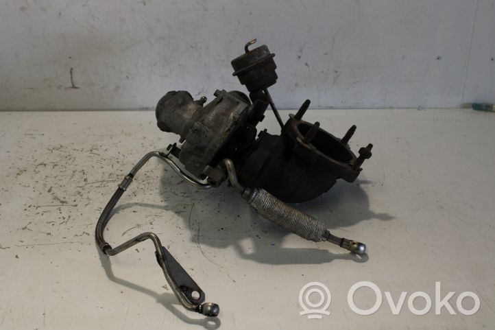 Audi TT Mk1 Turbine 06A145704A