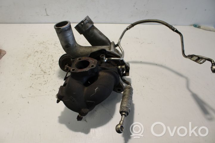 Audi TT Mk1 Turbine 06A145704A