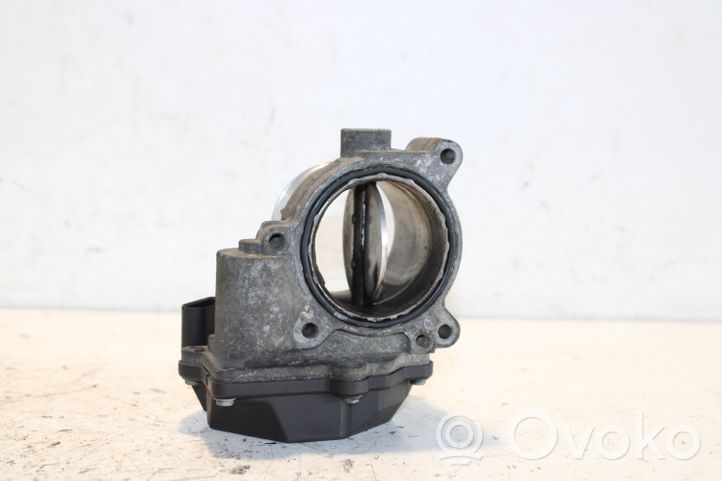 Volkswagen Transporter - Caravelle T5 Throttle valve 076128063A