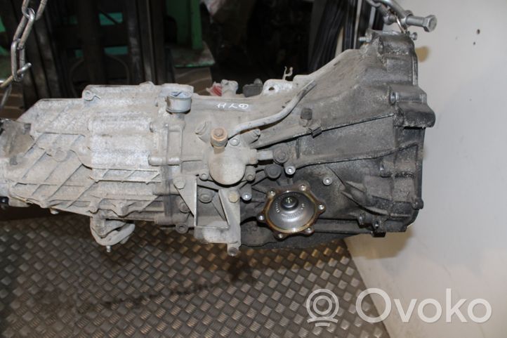 Audi A4 S4 B7 8E 8H Scatola del cambio manuale a 6 velocità GYH