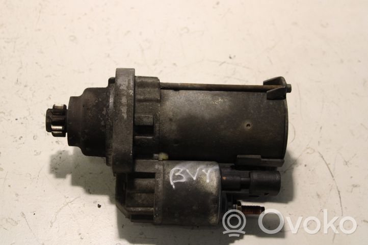 Volkswagen Eos Starter motor 02Z911023G
