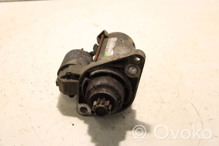 Volkswagen Eos Starter motor 02Z911023G