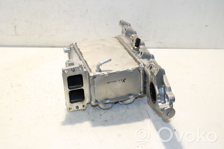 Audi A4 S4 B9 8W Collettore di aspirazione 04L129766BB