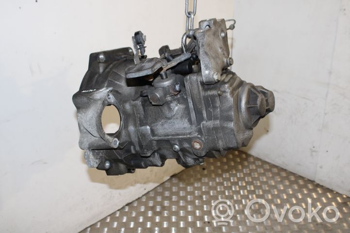 Volkswagen Eos Manual 6 speed gearbox GQP