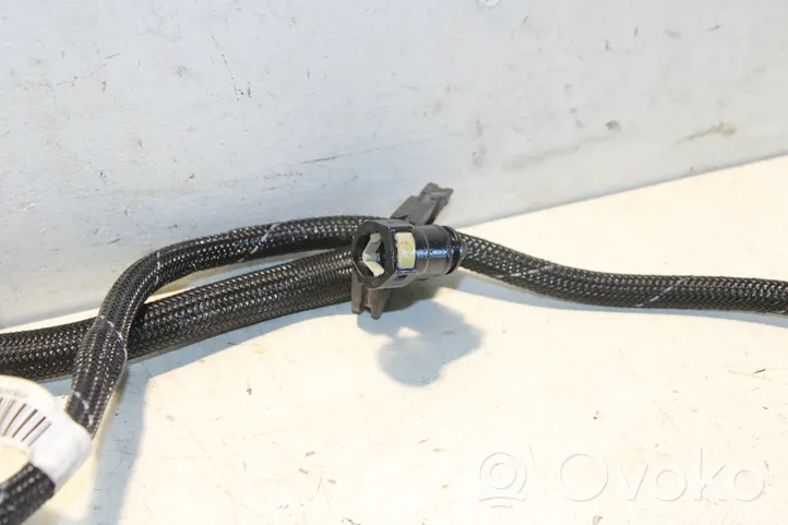 BMW 5 F10 F11 Fuel return line/hose 8583458