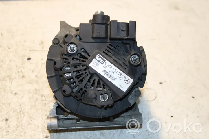 Mercedes-Benz A W169 Alternator A2661540802