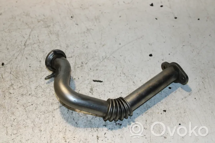 Audi A4 S4 B8 8K EGR valve line/pipe/hose 03L131521A