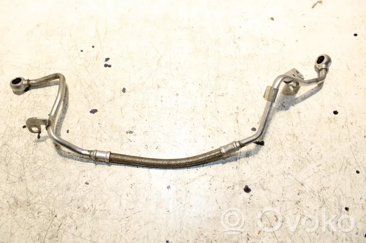 Seat Leon (1M) Turbo turbocharger oiling pipe/hose 06A145778Q