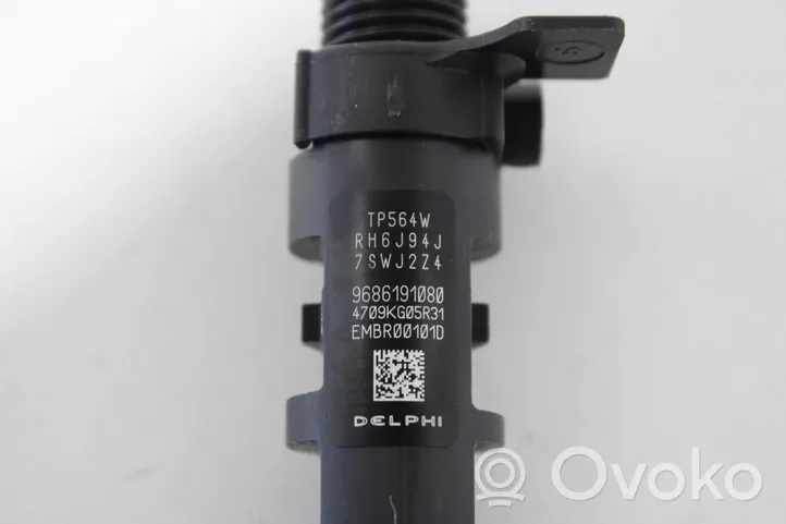 Peugeot 5008 Injecteur de carburant 9686191080