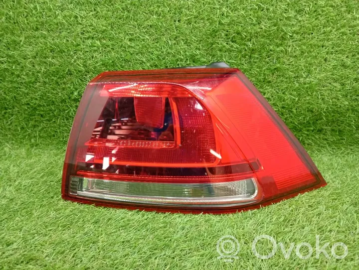Volkswagen Golf VII Lampa tylna 5G0945096