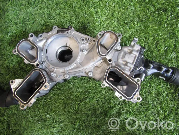 Volkswagen Touareg II Thermostat 057121111