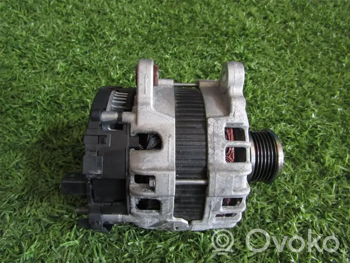 Volkswagen Touareg II Generator/alternator 