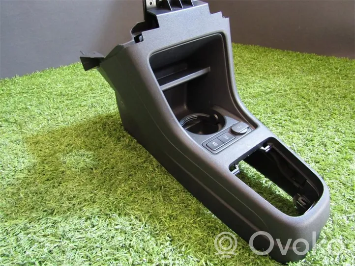 Volkswagen Up Center console 