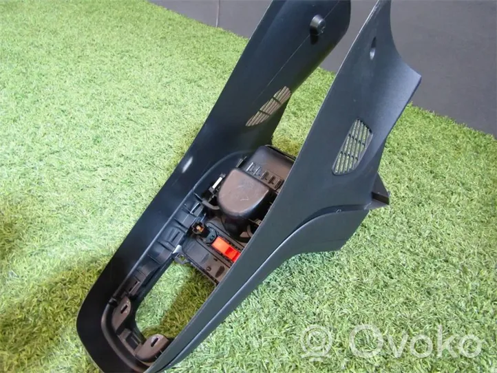 Volkswagen Up Center console 