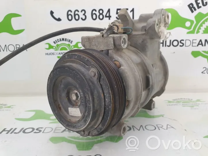 Iveco Daily 3rd gen Compressore aria condizionata (A/C) (pompa) 4472207290