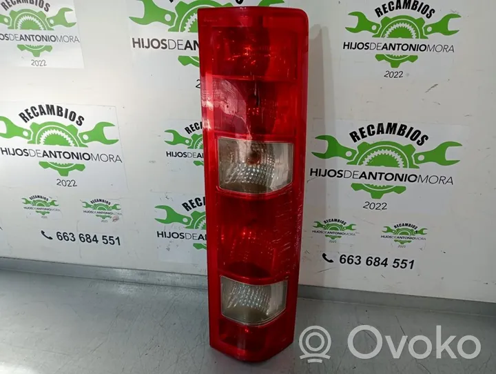 Iveco Daily 4th gen Lampa tylna 69500044