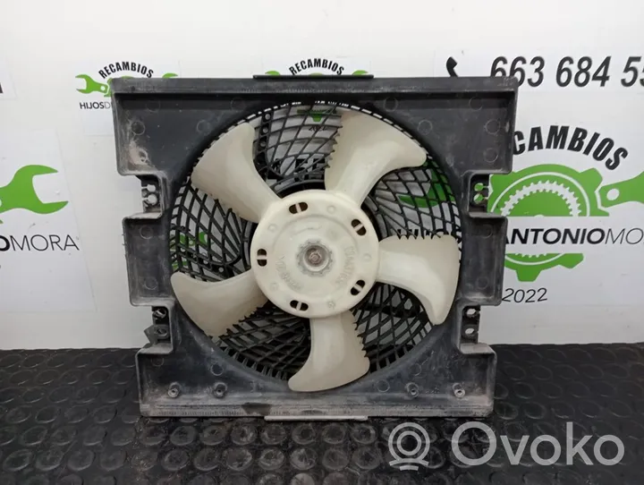 Mitsubishi Outlander Air conditioning (A/C) fan (condenser) CSA431B341