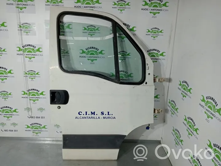 Iveco Daily 4th gen Portiera anteriore 