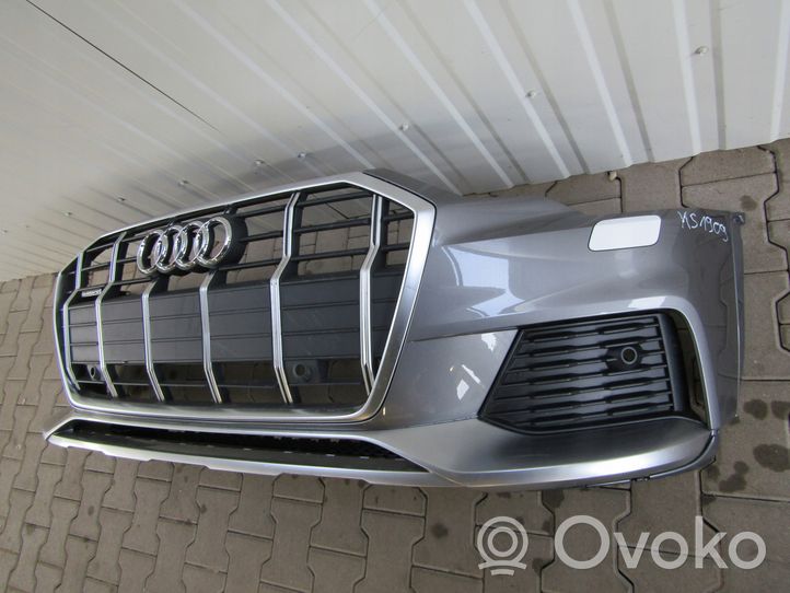 Audi A6 Allroad C8 Zderzak przedni 