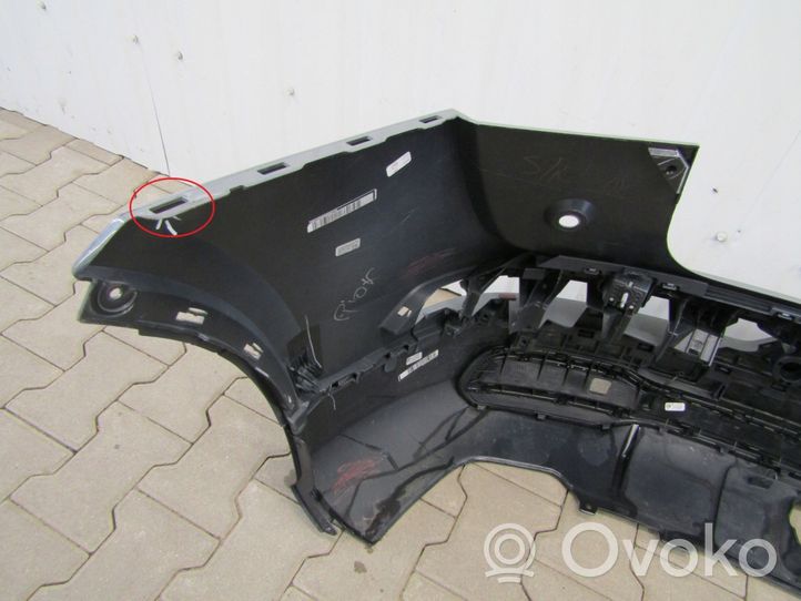Audi Q5 SQ5 Zderzak tylny 80a807301