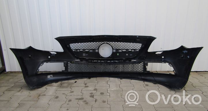 Mercedes-Benz SLK R172 Front bumper 