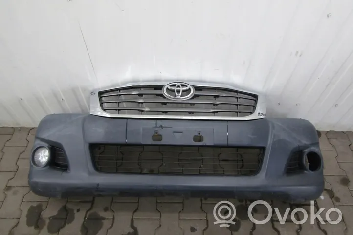 Toyota Hilux (N50, N60, N70) Etupuskuri Zderzak