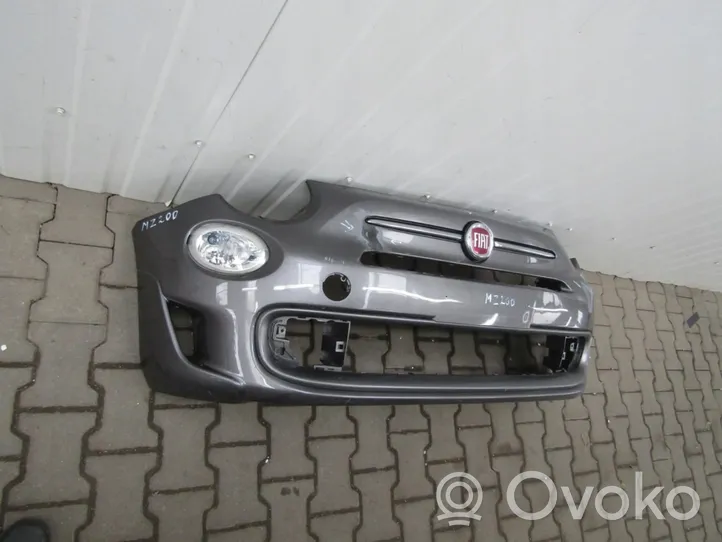 Fiat 500X Zderzak przedni Zderzak