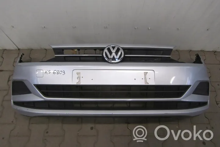 Volkswagen Polo VI AW Pare-choc avant 2GS807221
