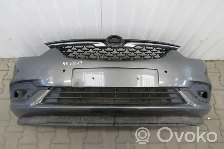 Opel Movano C Front bumper 39079783