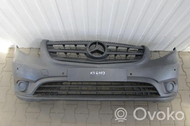 Mercedes-Benz Vito Viano W447 Paraurti anteriore A4478850425